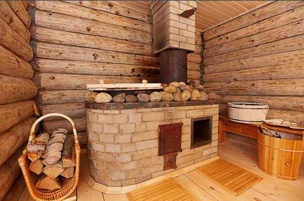Лучшие камни для каменной печи  в бане
