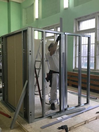 «26 КАДР» принимает Евразийский чемпионат: партнер соревнований компания Кнауф.
