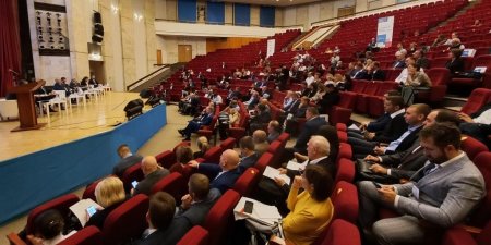 Российский форум изыскателей:  инженеры-изыскатели обсуждают проблемы отрасли