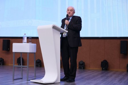 11 ноября состоялась 11 международная научно-практическая конференция BetONconf’2022