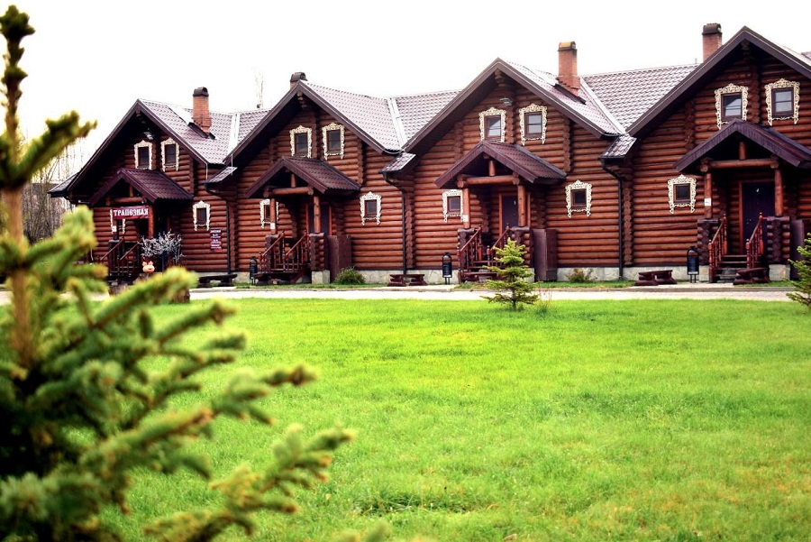 Отдых в русских традициях всей семьей в Ярославле