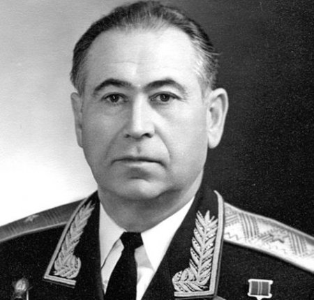 «Министру» иностранных дел стройкомплекса  Москвы исполнилось 100 лет